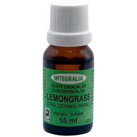 Óleo Essencial de Capim-limão Eco 15ml Integralia