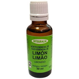 Óleo Essencial de Limão Eco 30ml Integralia
