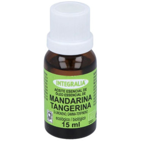 Óleo Essencial de Tangerina Orgânica 15ml Integralia