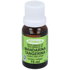 Óleo Essencial de Tangerina Orgânica 15ml Integralia