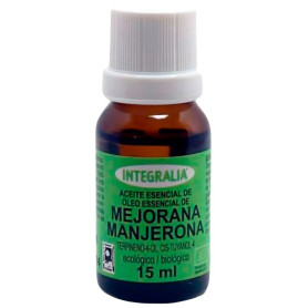 Óleo Essencial de Manjerona Eco 15ml Integralia