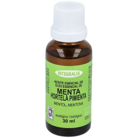 Óleo Essencial de Hortelã-Pimenta Orgânico Integralia 30ml
