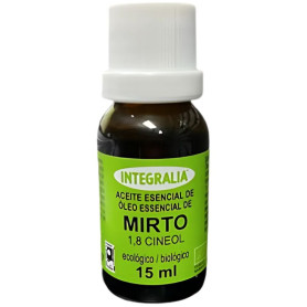 Óleo Essencial de Murta Eco 15ml Integralia