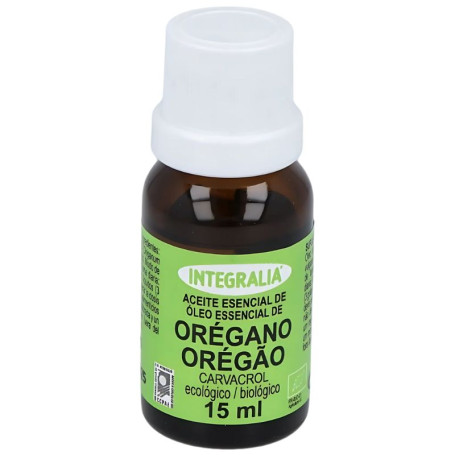 Óleo Essencial de Orégano Orgânico Integralia 15ml