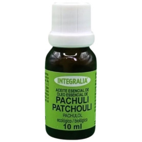 Óleo Essencial de Patchouli Eco 10ml Integralia