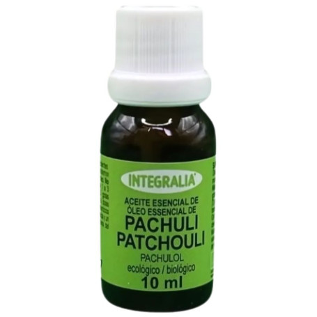 Óleo Essencial de Patchouli Eco 10ml Integralia