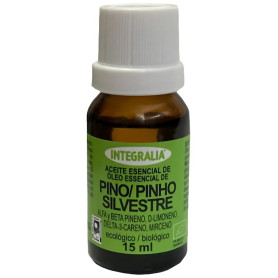 Óleo Essencial de Pinheiro Silvestre Eco 15ml Integralia