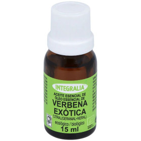 Óleo Essencial de Verbena Exótica Eco 15ml Integralia