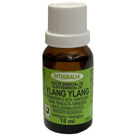 Óleo Essencial de Ylang Ylang Eco 15ml Integralia