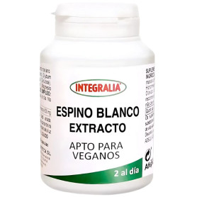 Extrato de espinheiro 60 cápsulas Integralia