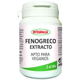 Extrato de Feno-grego 60 Cápsulas Integralia