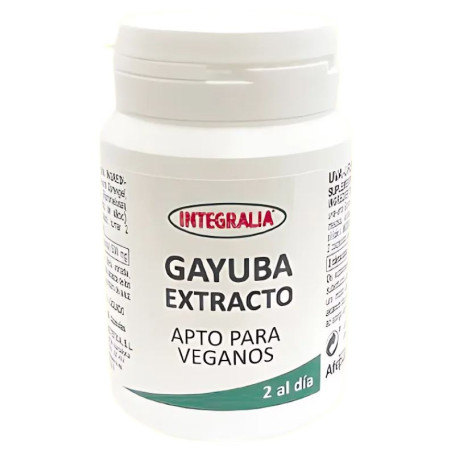 Extrato de uva-ursina 60 cápsulas Integralia