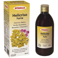 Xarope Helichrysum Forte 500ml Integralia