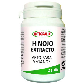 Extrato de Funcho 60 Cápsulas Integralia