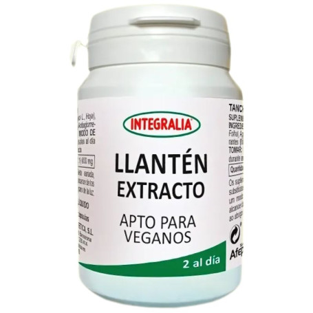 Extrato de Banana 60 Cápsulas Integralia