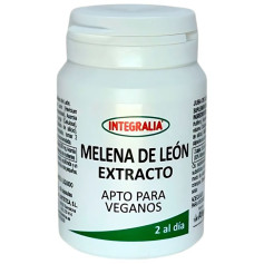Extrato de Juba de Leão 60 Cápsulas Integralia