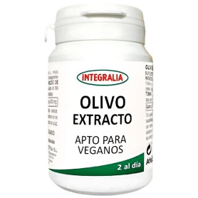 Extrato de Oliva 60 Cápsulas Integralia