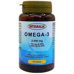 Ômega 3 60 Pérolas Integralia