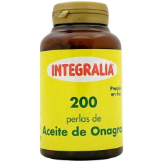 Óleo de Prímula 200 Pérolas Integralia