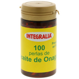 Óleo de Prímula 100 Pérolas Integralia