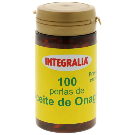 Óleo de Prímula 100 Pérolas Integralia