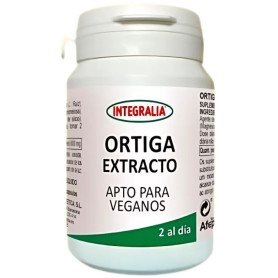 Extrato de Urtiga 60 Cápsulas Integralia