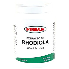 Extrato de Rhodiola 60 Cápsulas Integralia