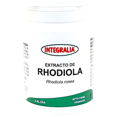 Extrato de Rhodiola 60 Cápsulas Integralia