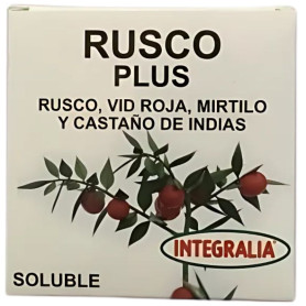 Rusco Plus Solúvel 15 Envelopes Integralia