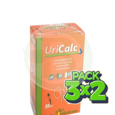 Pacote 3x2 Uricalc 50Ml. Pinisan