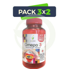Pacote 3x2 Epanova Plus 90 Cápsulas Novadiet