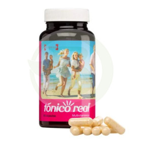 Real Tonic 60 Cápsulas Higifar