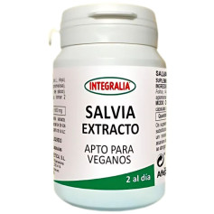 Extrato de Sálvia 60 Cápsulas Integralia