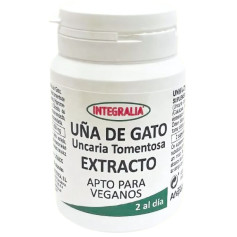 Extrato de Unha de Gato 60 Cápsulas Integralia