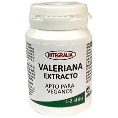 Extrato de Valeriana 60 Cápsulas Integralia