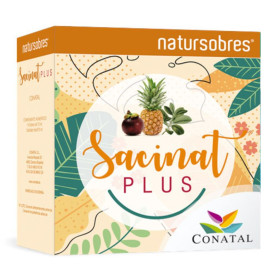Sacinat Plus 14 Sachês Conatal