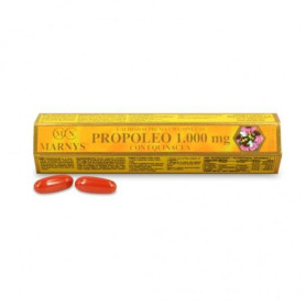 Própolis com Equinácea 30 Pérolas Marnys