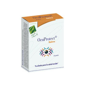 Ocuprotect® Retina 30 Pérolas 100% Naturais