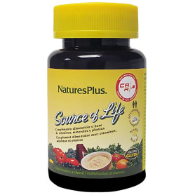 Fonte da Vida 60 Comprimidos Nature&#39;S Plus