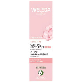 Creme Facial Suavizante de Amêndoa Weleda 30ml