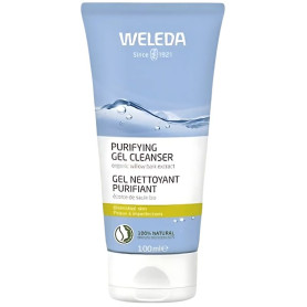 Gel de Limpeza Purificante e Refrescante Weleda 100ml