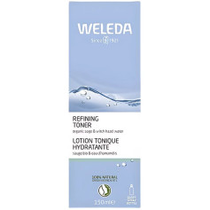 Weleda Tônico Aperfeiçoador para Poros Dilatados 150ml