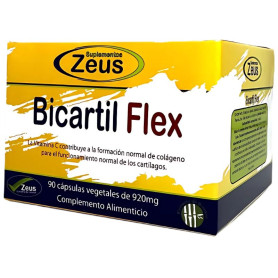 Bicartil Flex 90 Cápsulas Vegetais Zeus