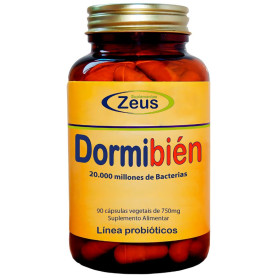 Dormibien 90 Cápsulas Vegetais Zeus