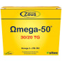 Ômega-50 30/20 Tg 30 Cápsulas Zeus