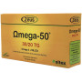 Ômega-50 30/20 Tg 60 Cápsulas Zeus
