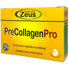 Precollagen-Pro 30 Cápsulas Vegetais Zeus
