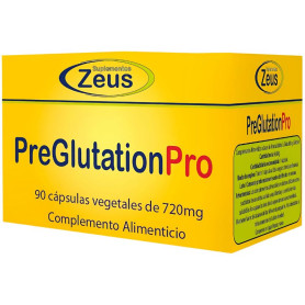 Preglutationa-Pro 90 Cápsulas Vegetais Zeus