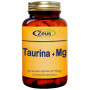 Taurina + Mg 60 Cápsulas Vegetais Zeus