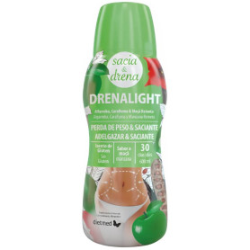 Drenalight Sacia &amp; Drena 600ml Dietmed